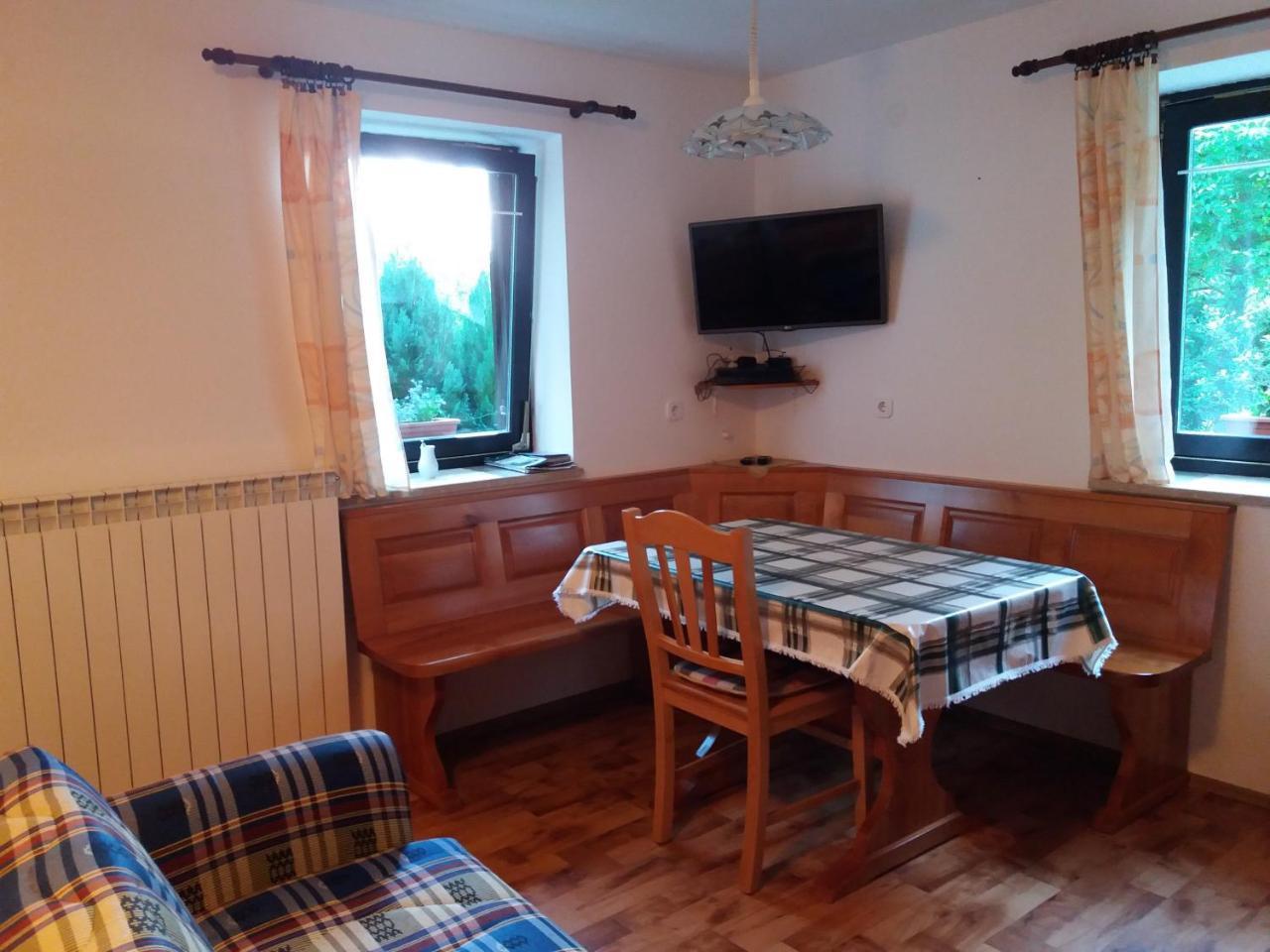 Apartment Milan Trenta Kültér fotó